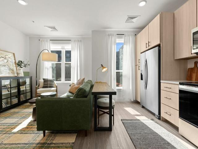 Apartment for rent in Globeville, Denver