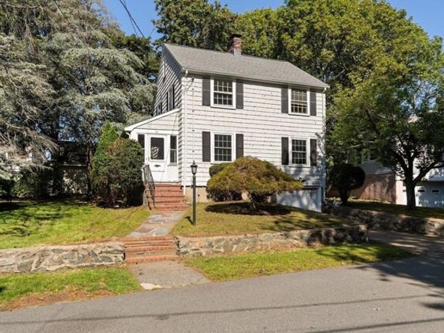 House for sale in Arlington, Massachusetts