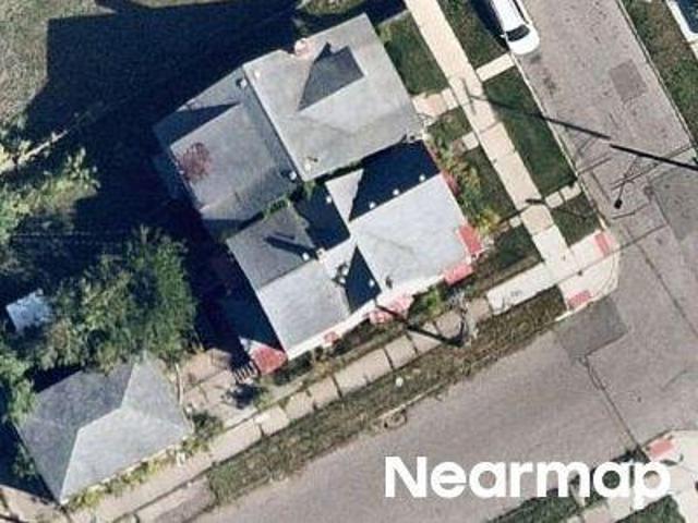 House for sale in Detroit, Michigan