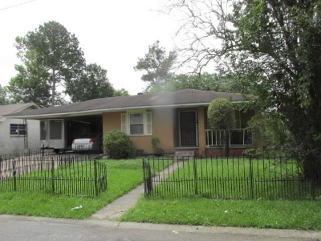 House for sale in Baton Rouge, Louisiana