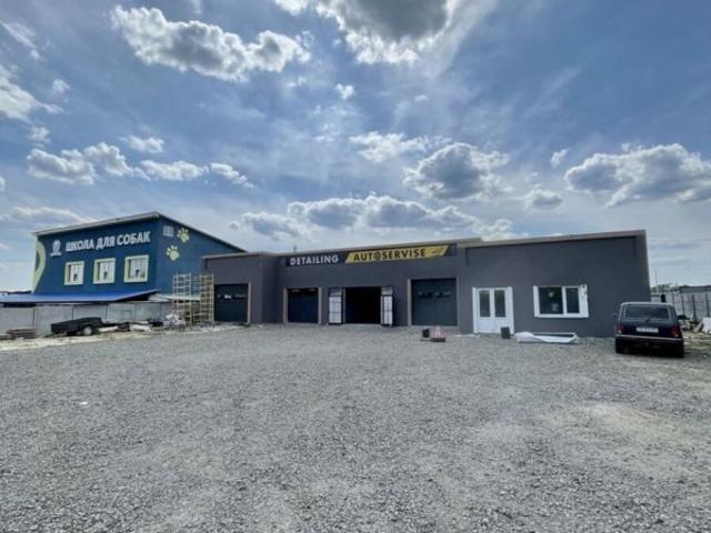 Коммерческая недвижимость продажа в Гостомеле, Винницкой области