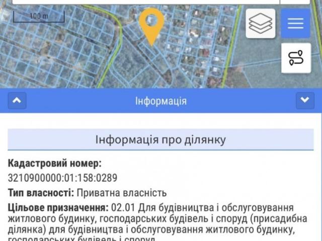 Участок продажа в Гостомеле, Винницкой области