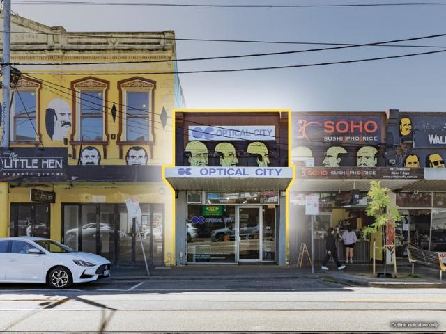 Retail for sale in Balaclava, Melbourne
