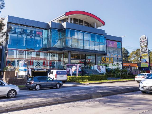 Retail for sale in Auburn, Sydney
