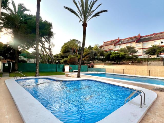 Apartamento en alquiler en Platja de Mutxavista, l'Alacantí