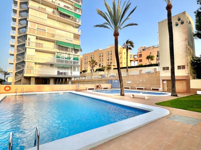 Apartamento en alquiler en Platja de Mutxavista, l'Alacantí