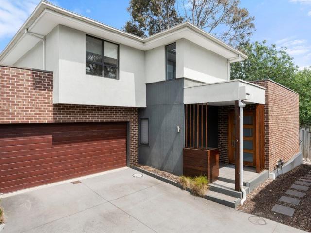 Townhouse for sale in Camerons Creek, Victoria