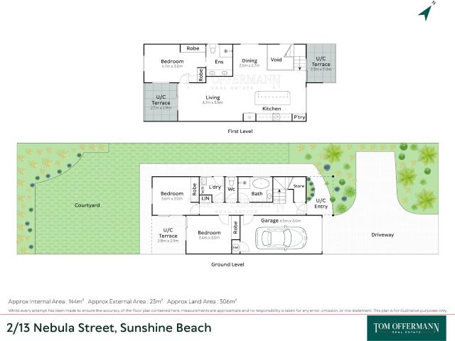 Apartment for sale in Sunshine Beach, Queensland