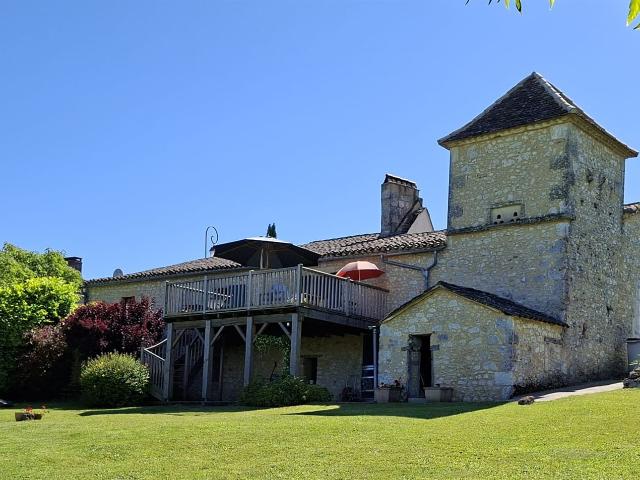 Maison vente à Bergerac, Issigeac