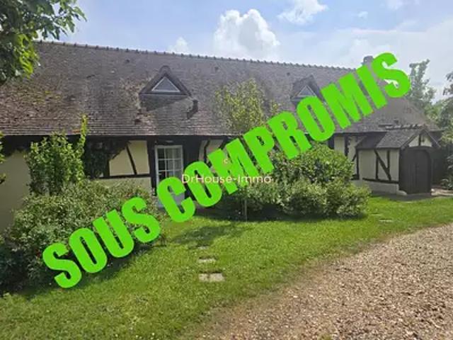 Maison vente à Évreux, Irreville