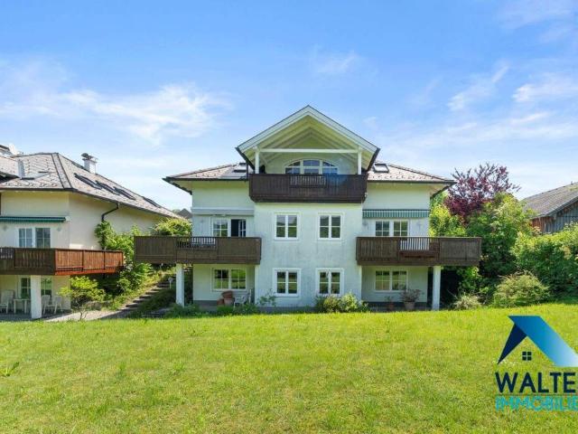 Wohnung kaufen in Aurachamhongar, Oberösterreich