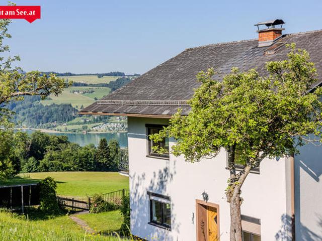 Einfamilienhaus kaufen in Oberhofen am Irrsee, Oberösterreich