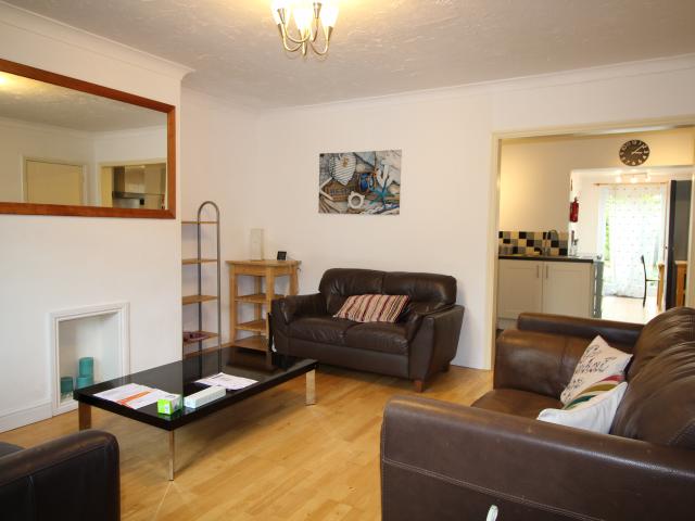 House for rent in Earlham Rise, East Bank