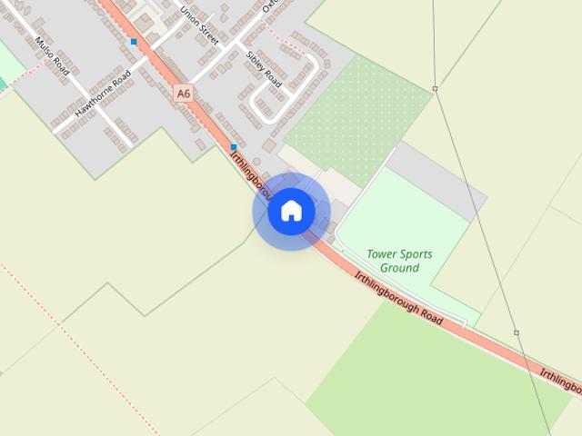 House for rent in Finedon, North Northamptonshire