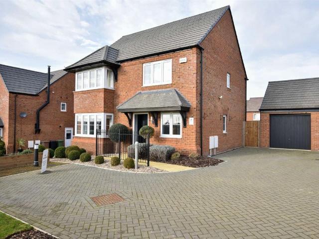 House for rent in Stanton Cross, Wellingborough