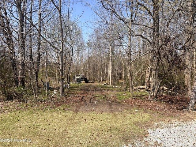 Land for sale in Como, North Carolina