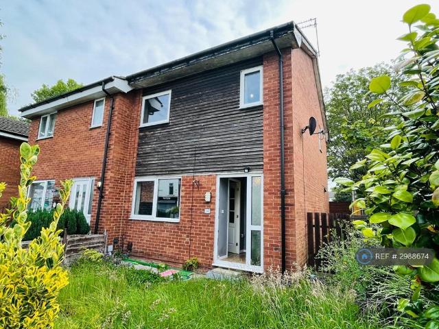 House for rent in Boothstown, Salford