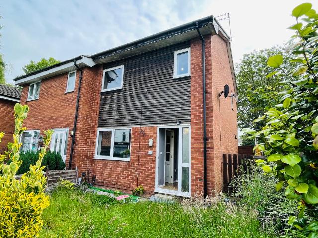 House for rent in Boothstown, Salford