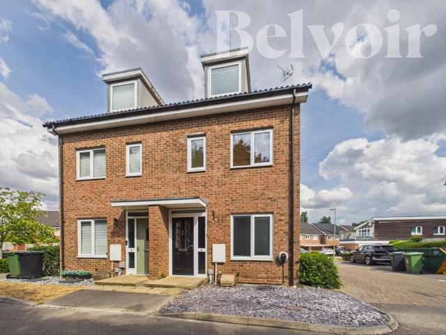 House for rent in Basingstoke, Basingstoke and Deane