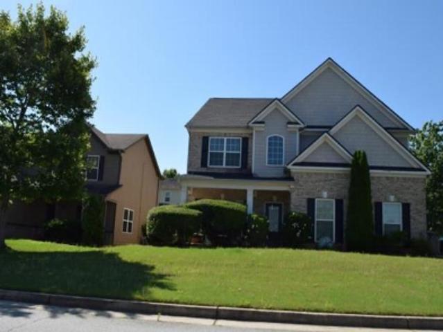 House for sale in Douglasville, Georgia