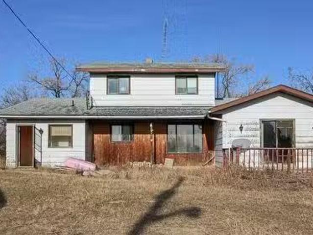 House for sale in Saskatchewan