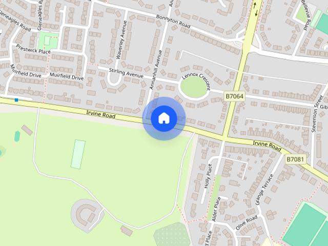 House for rent in Bonnyton, Crookedholm
