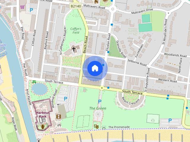 House for rent in Clapham, West Sussex