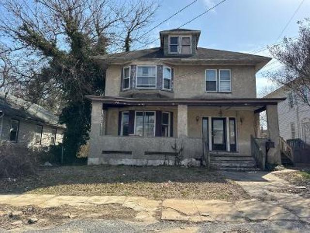 House for sale in Bridgeton, New Jersey