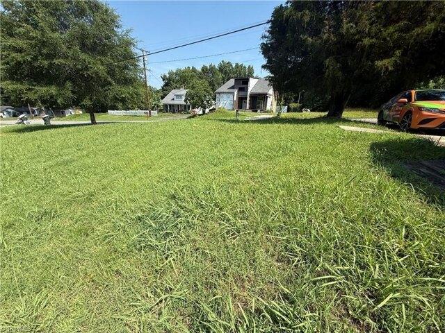 Land for sale in Eden, North Carolina