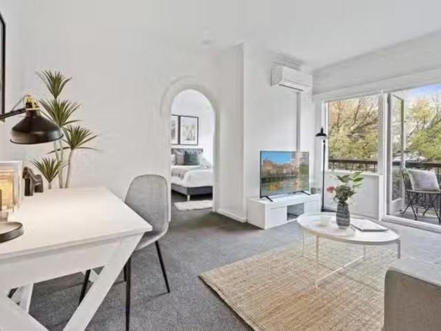 Apartment for rent in Prahran, Melbourne