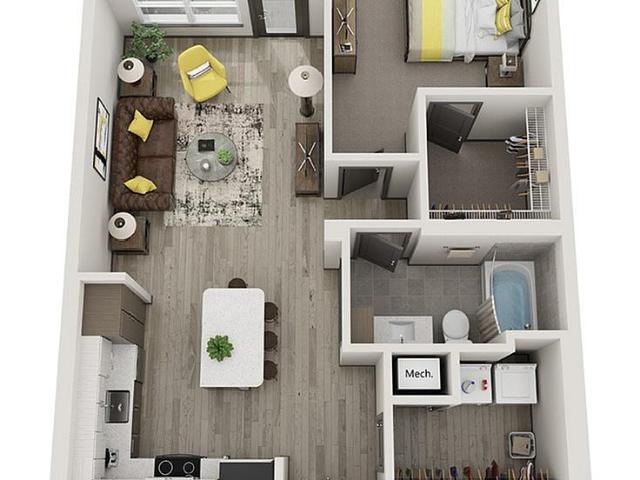Apartment for rent in Florida