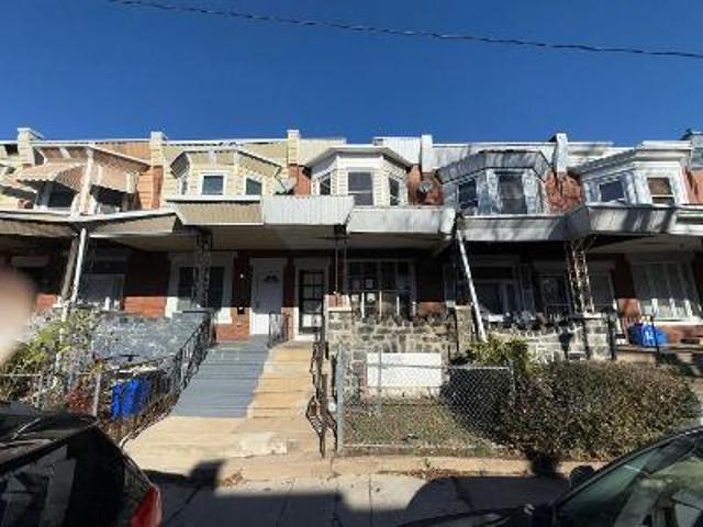 House for sale in Philadelphia, Pennsylvania