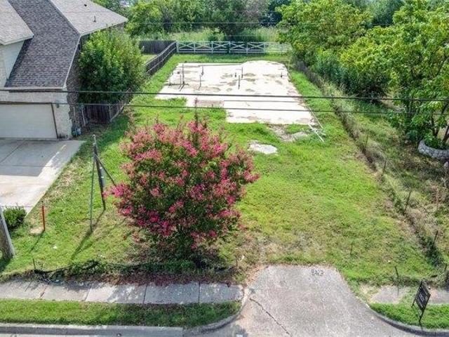 Land for sale in Irving, Texas