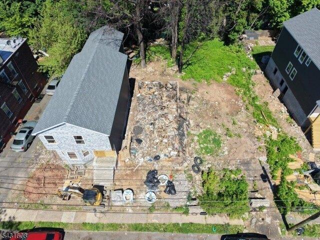 Land for sale in Irvington, New Jersey