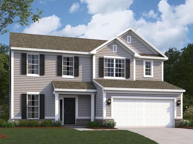 House for sale in Irvington, Illinois