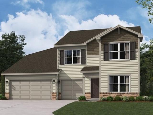 House for sale in Irvington, Illinois