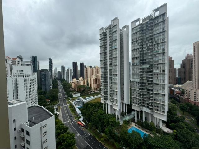 Condominium for rent