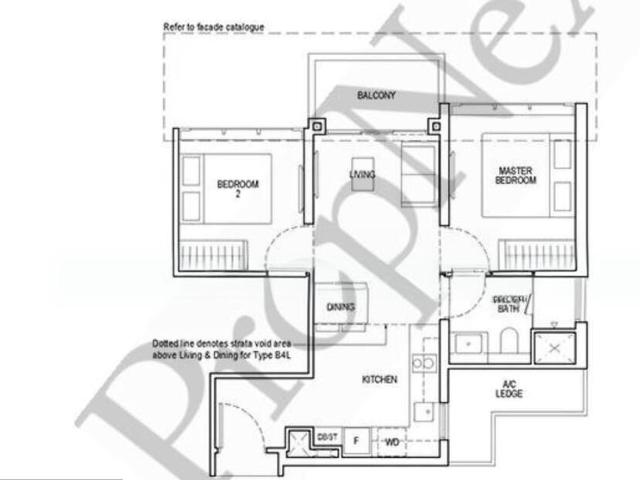 Apartment for sale