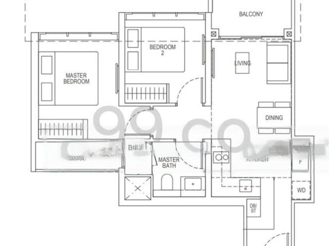 Apartment for sale