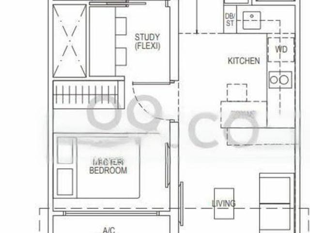 Apartment for sale