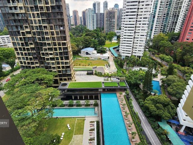 Apartment for sale in River Valley