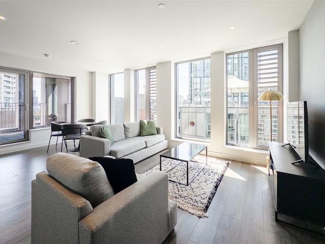 Apartment for rent in Blackfriars, Salford