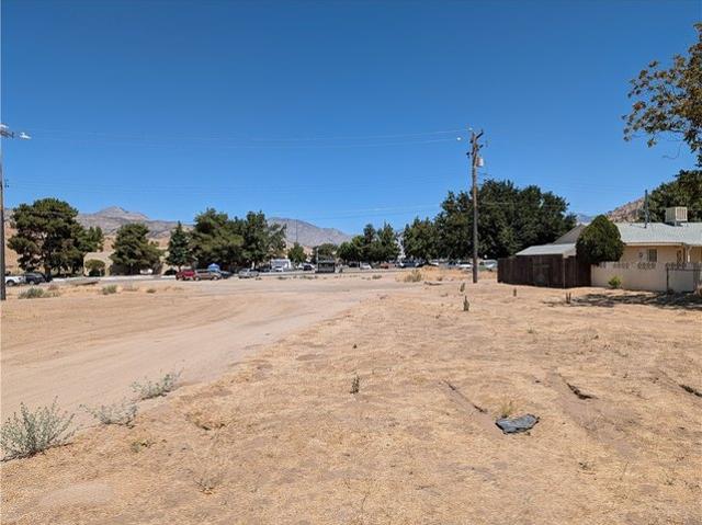 Land for sale in Lake Isabella, California