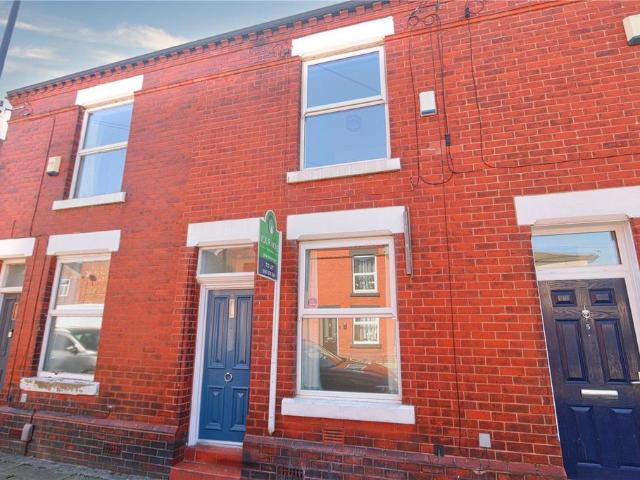 House for rent in Greenheys, Greater Manchester