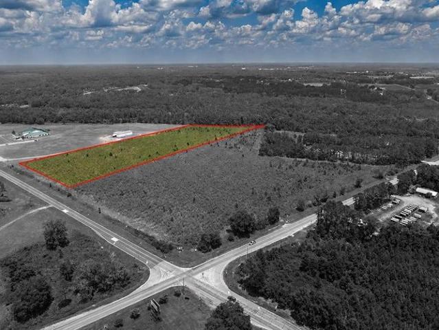 Land for sale in Fitzgerald, Georgia