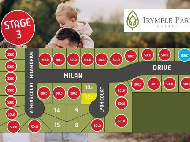 Land for sale in Irymple, Victoria