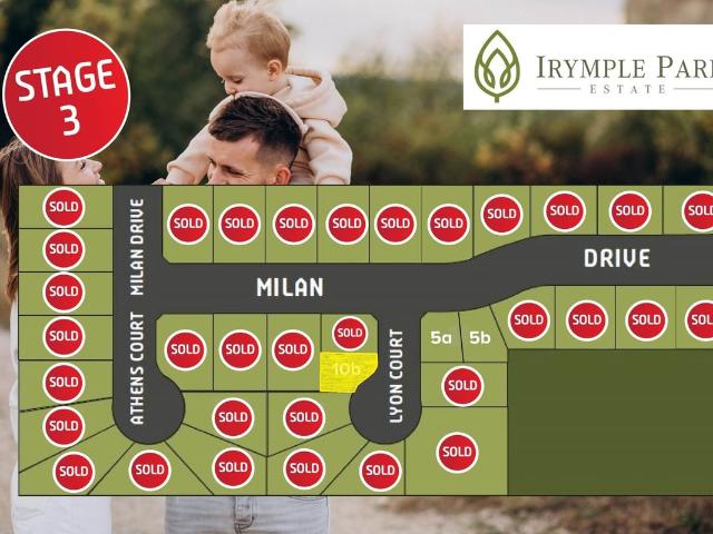 Land for sale in Irymple, Victoria