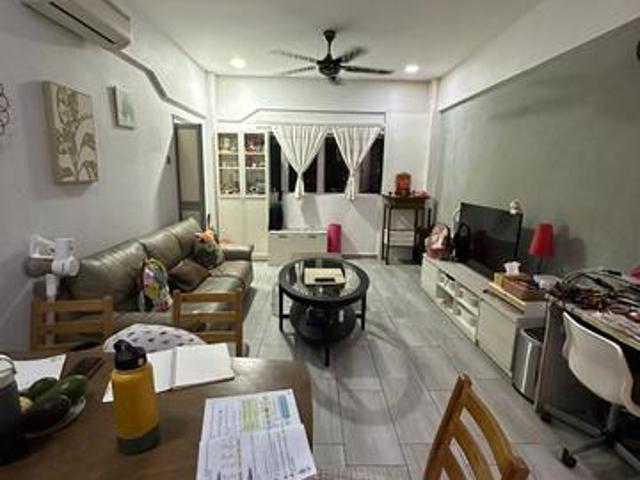Apartment for sale in Kajang, Langat