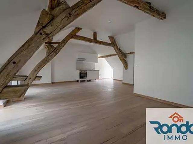 Appartement vente à Is-sur-Tille, Côte-d'Or