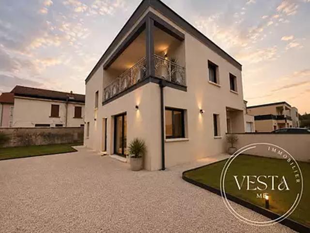 Maison vente à Is-sur-Tille, Côte-d'Or